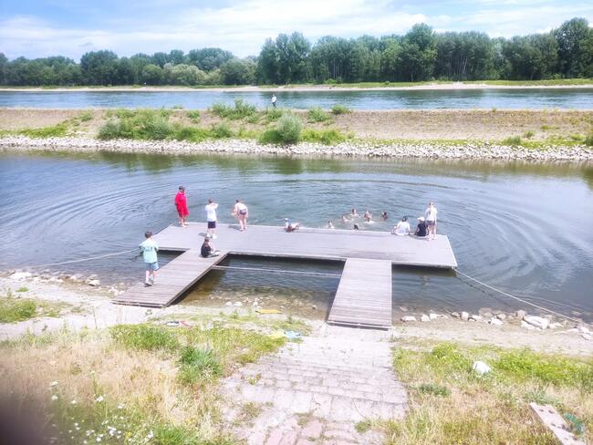 Forscherfahrt der Klasse 6b nach Speyer