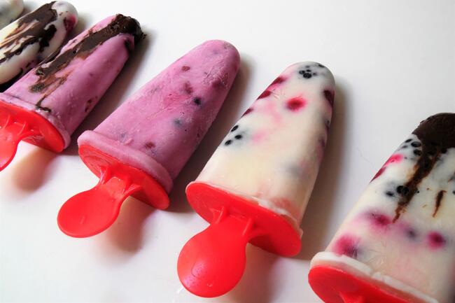 Eis am Stiehl