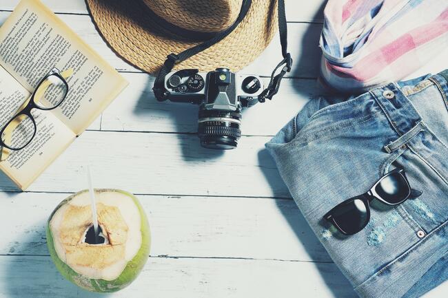 In the Summertime