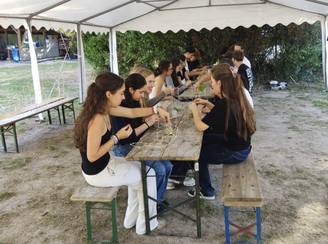 Erlebniscamp E-Phase (2026)