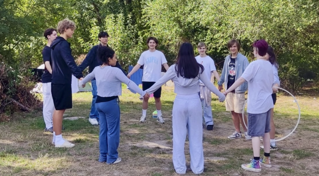 Erlebniscamp E-Phase (2026)