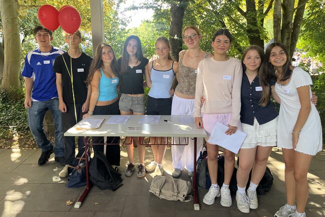 Sextanerbegrüßung 2026