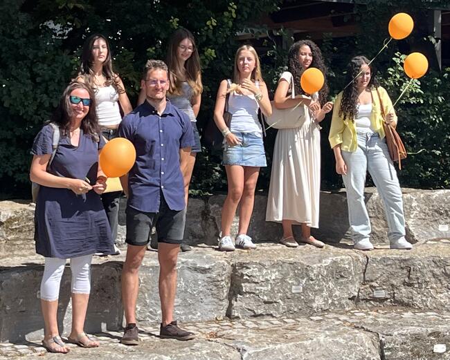 Sextanerbegrüßung 2026