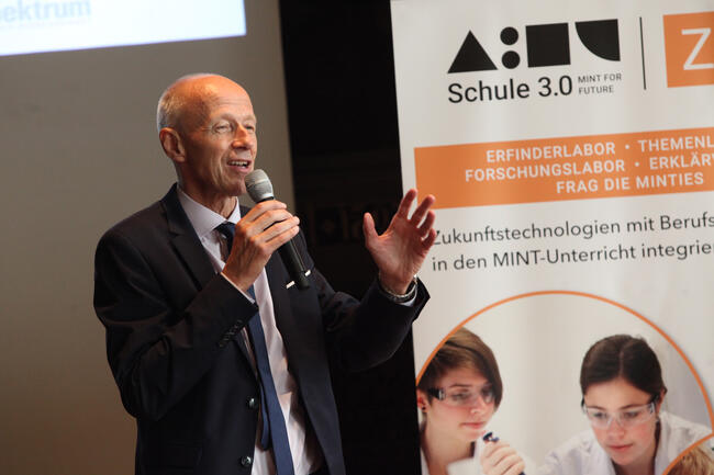 41. Erfinderlabor des Zentrums für Chemie in Marburg (2026)