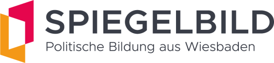 Spiegelbild Logo