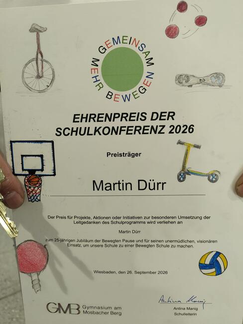 Schulfest 2026