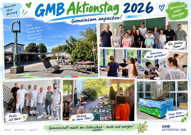 GMB Aktionstag 2026