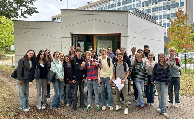 Grüne Schule 2026