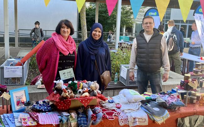 Schul- und Spielfest 2026