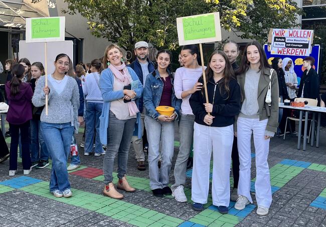 Schul- und Spielfest 2026