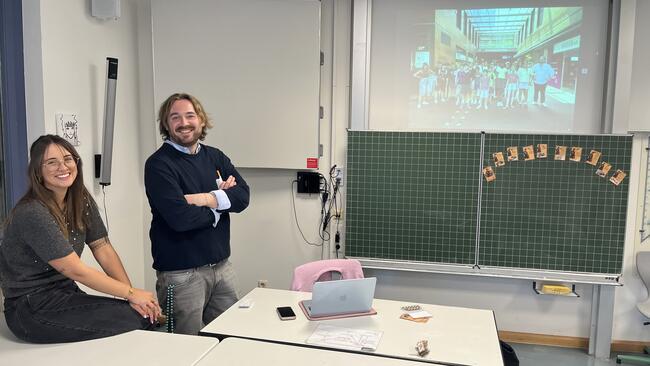 Schul- und Spielfest 2026