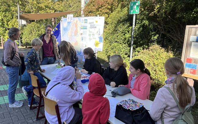 Schul- und Spielfest 2026