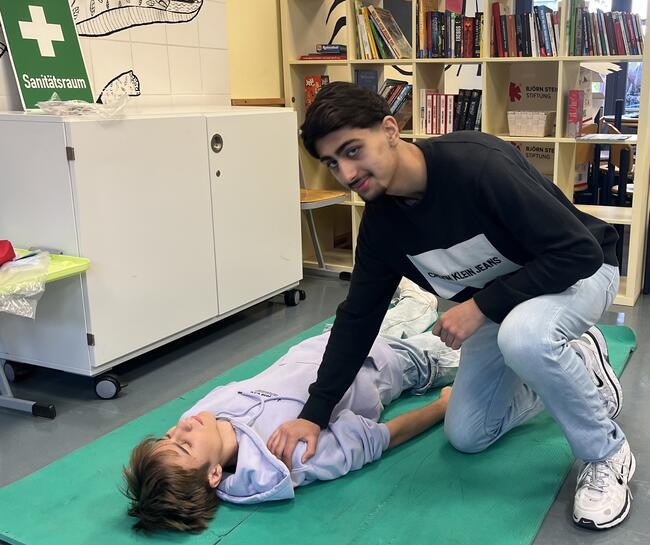 Schul- und Spielfest 2026