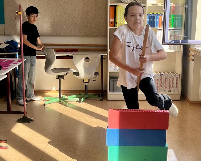 Schul- und Spielfest 2026