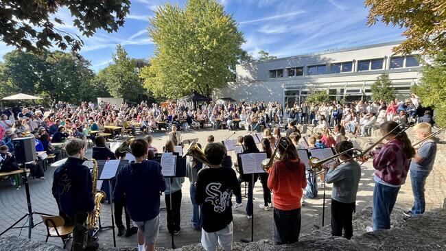 Schul- und Spielfest 2026