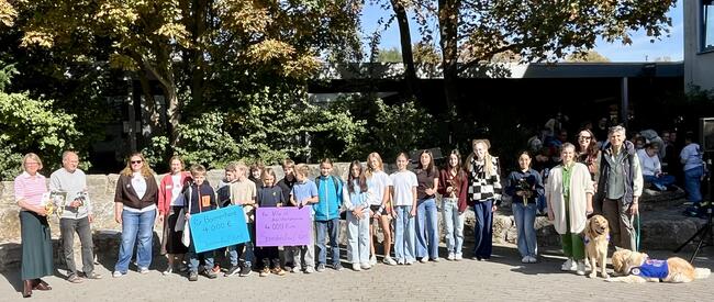 Schul- und Spielfest 2026