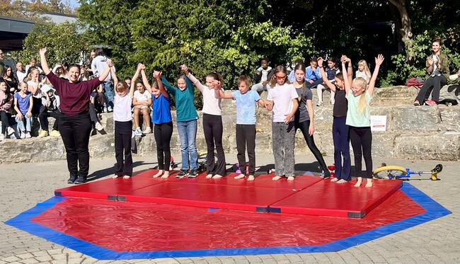Schul- und Spielfest 2026
