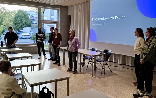 CodeWeek Europe 2026