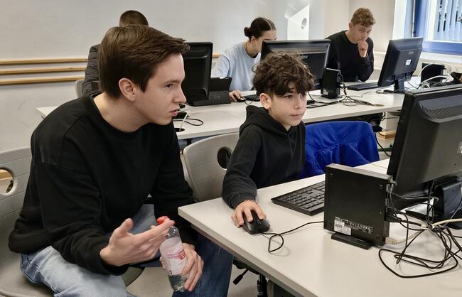 CodeWeek Europe 2026