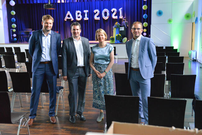 Abifeier 2021