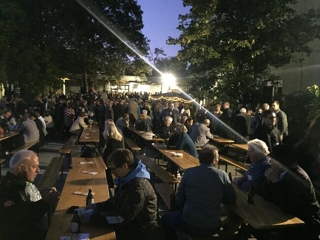 Ehemaligenfest 2019