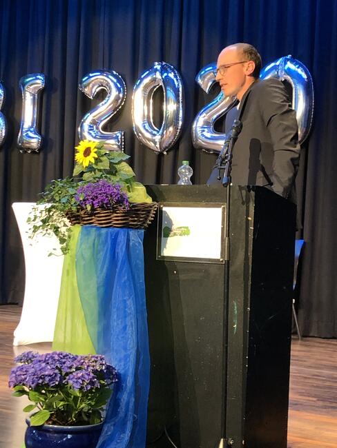 Abifeier 2020