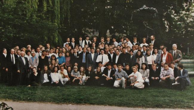 Abiturjahrgang 1989