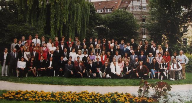 Abiturjahrgang 1991