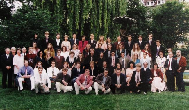 Abiturjahrgang 1992
