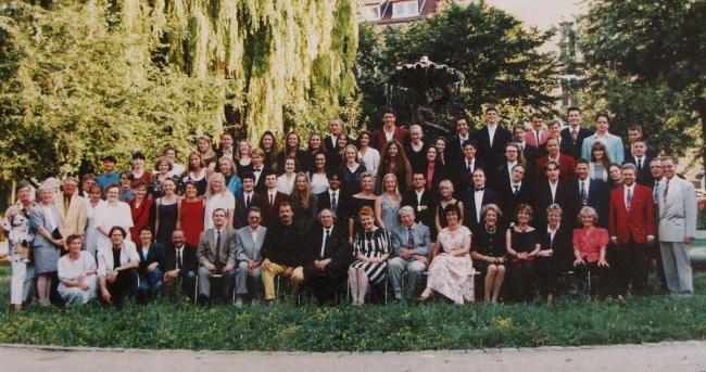 Abiturjahrgang 1994
