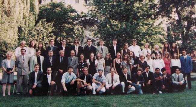 Abiturjahrgang 1995