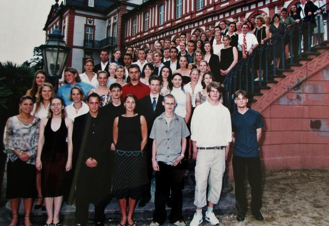 Abiturjahrgang 2003