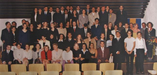 Abiturjahrgang 1997
