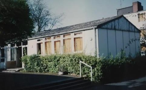 Alte Bausubstanz_V-Gebäude_Pavillion