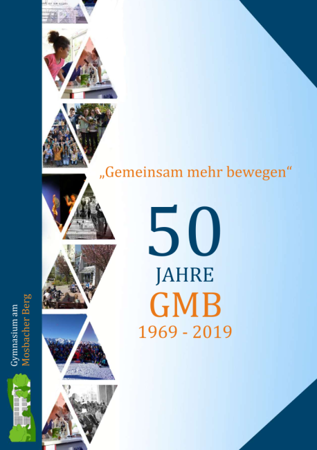Festschrift: 50 Jahre GMB