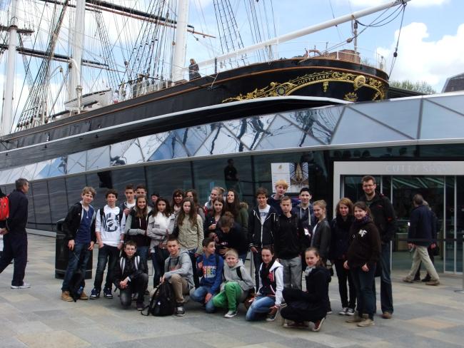 Cutty Sark 2012