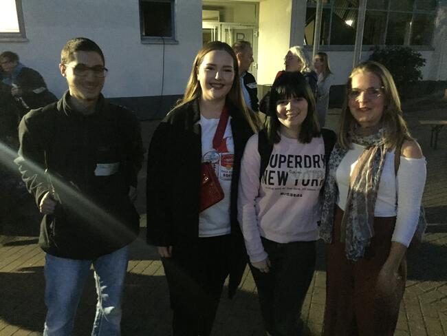 Ehemaligenfest 2019