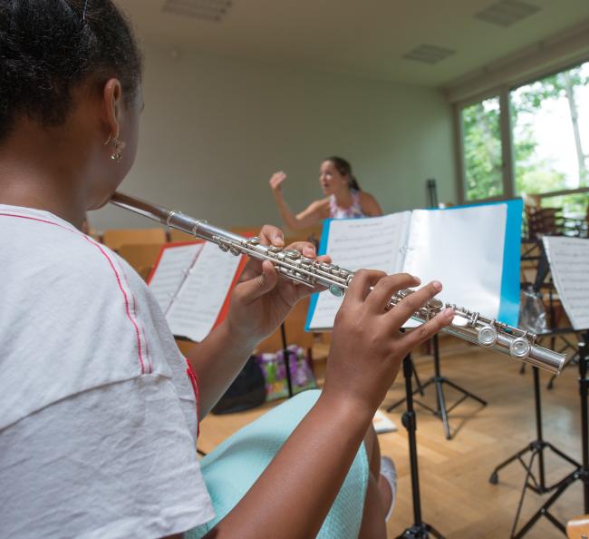 Concert Band - Querflöte