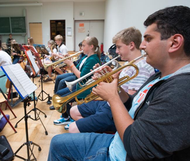 Concert Band - Trompeten