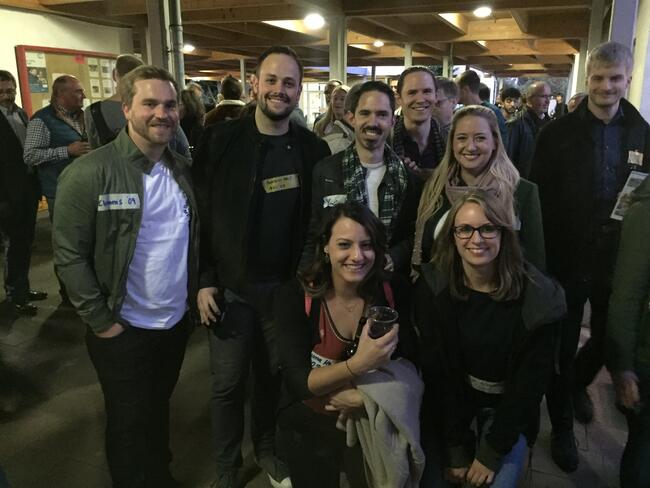 Ehemaligenfest 2019