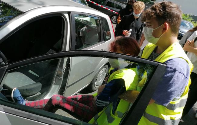 Verkehrsinformationstag 2021 Verkehrsinformationstag 2021