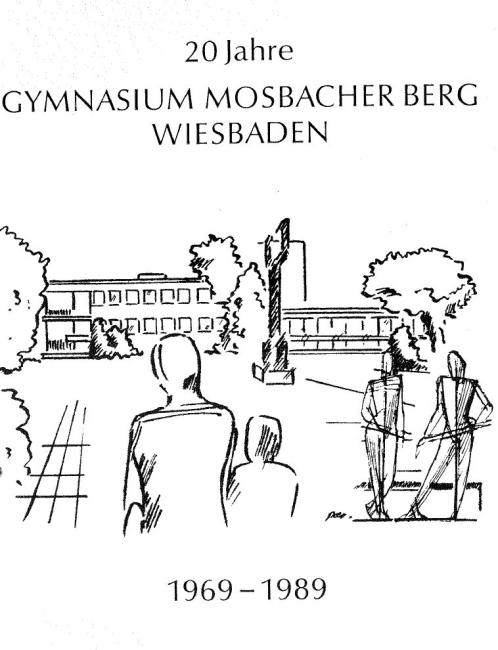 Festschrift 20 Jahre GMB