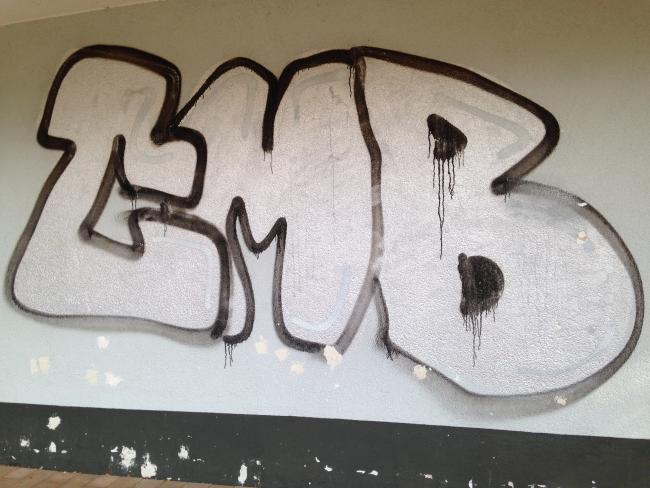 GMB Grafitti