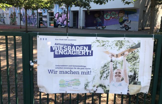 Wiesbaden engagiert 2020