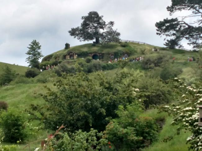 Neuseeland: Hobbitland