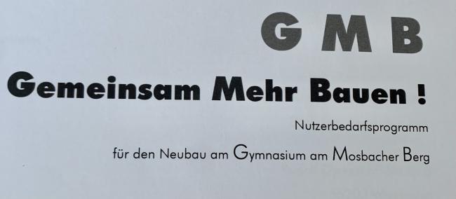 „Gemeinsam mehr bauen“