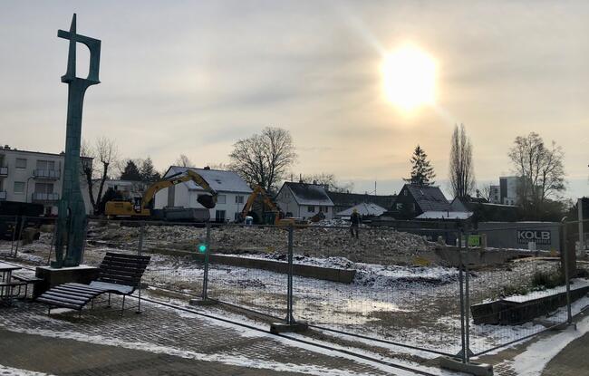V-Bau-Abriss