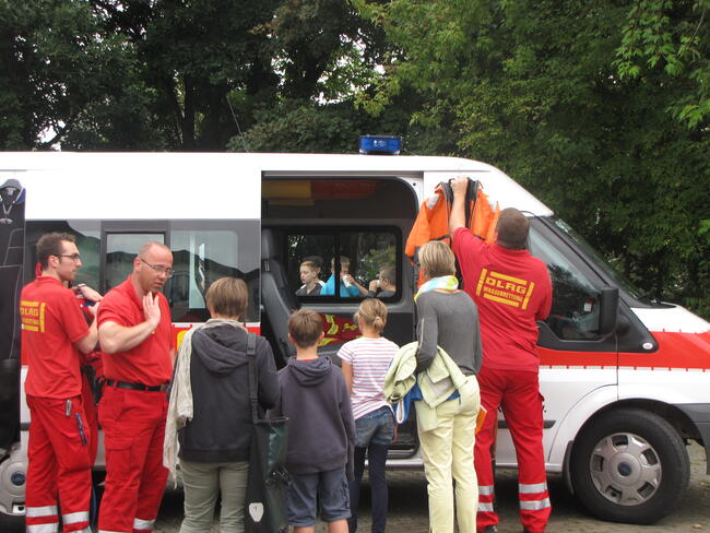 Schulfest 2014