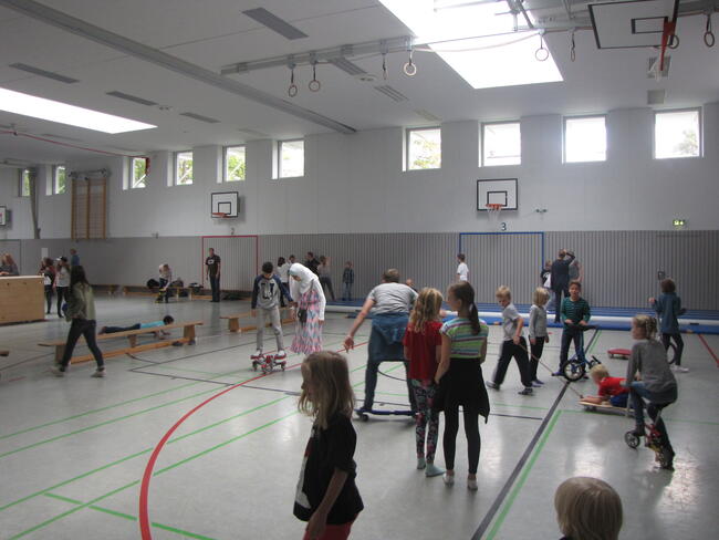 Schulfest 2014