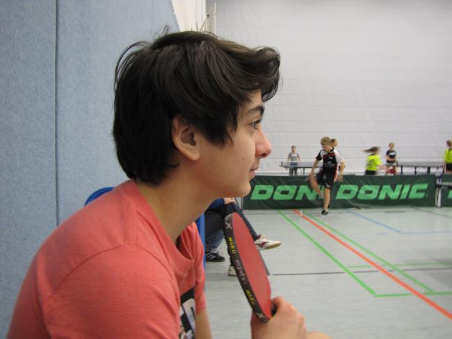 Landesvizemeister Tischtennis 2016
